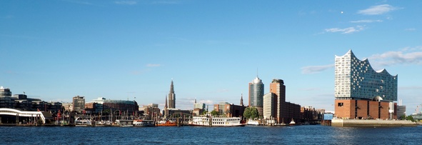 Umzug HafenCity (Elbphilharmonie)